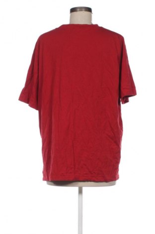 Tricou de femei Ever.me by Takko Fashion, Mărime XXL, Culoare Roșu, Preț 56,99 Lei