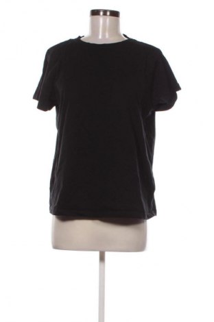 Γυναικείο t-shirt Ever.me by Takko Fashion, Μέγεθος L, Χρώμα Μαύρο, Τιμή 8,75 €