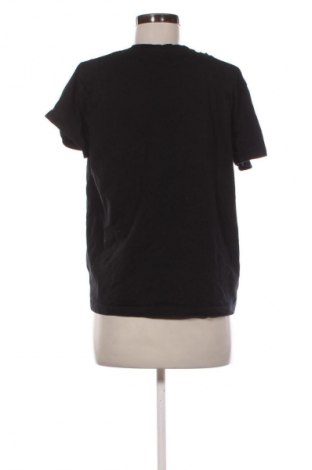 Γυναικείο t-shirt Ever.me by Takko Fashion, Μέγεθος L, Χρώμα Μαύρο, Τιμή 8,75 €