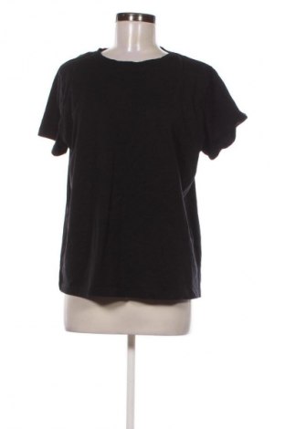 Γυναικείο t-shirt Ever.me by Takko Fashion, Μέγεθος L, Χρώμα Μαύρο, Τιμή 8,75 €