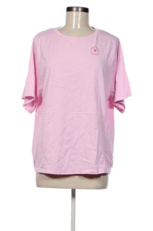 Дамска тениска Fabienne Chapot, Размер M, Цвят Розов, Цена 30,99 лв.