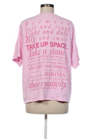 Дамска тениска Fabienne Chapot, Размер M, Цвят Розов, Цена 30,99 лв.