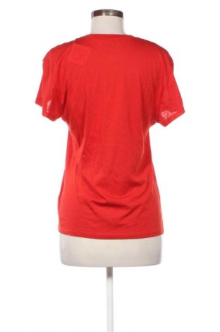 Дамска тениска Falconeri, Размер XS, Цвят Червен, Цена 33,82 лв.