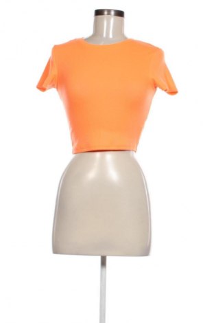Damen T-Shirt Fb Sister, Größe S, Farbe Orange, Preis € 8,70