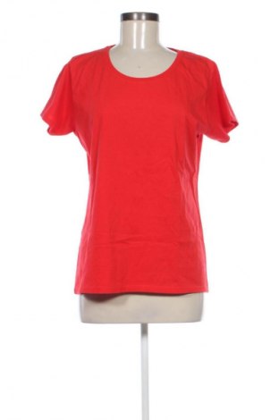 Tricou de femei Fruit Of The Loom, Mărime XL, Culoare Roșu, Preț 44,74 Lei