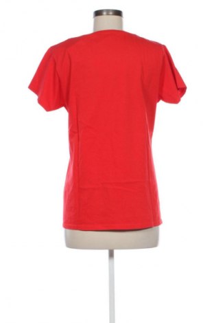 Tricou de femei Fruit Of The Loom, Mărime XL, Culoare Roșu, Preț 44,74 Lei