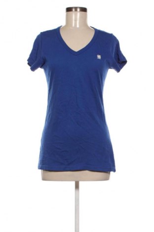 Tricou de femei G-Star Raw, Mărime M, Culoare Albastru, Preț 80,99 Lei