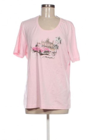 Damen T-Shirt G.W., Größe XL, Farbe Rosa, Preis 17,99 €