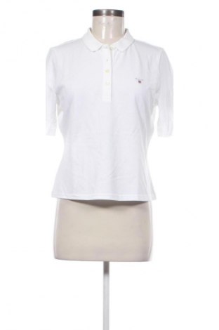 Női póló Gant, Méret L, Szín Fehér, Ár 5 829 Ft