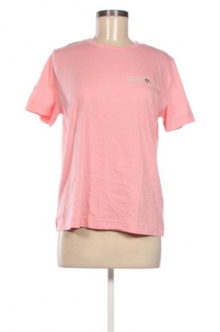 Дамска тениска Gant, Размер M, Цвят Розов, Цена 72,99 лв.