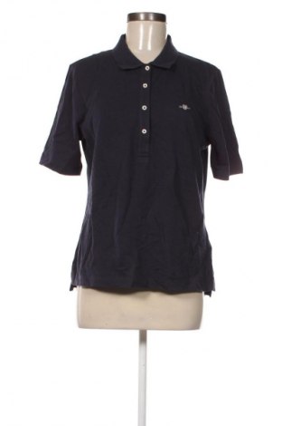 Damski T-shirt Gant, Rozmiar L, Kolor Niebieski, Cena 147,99 zł