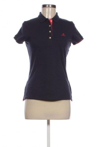 Damski T-shirt Gant, Rozmiar S, Kolor Niebieski, Cena 147,99 zł