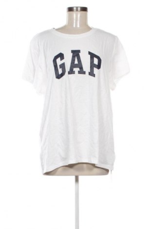 Дамска тениска Gap, Размер XXL, Цвят Бял, Цена 30,99 лв.