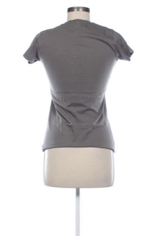 Γυναικείο t-shirt Gildan, Μέγεθος M, Χρώμα Γκρί, Τιμή 9,00 €