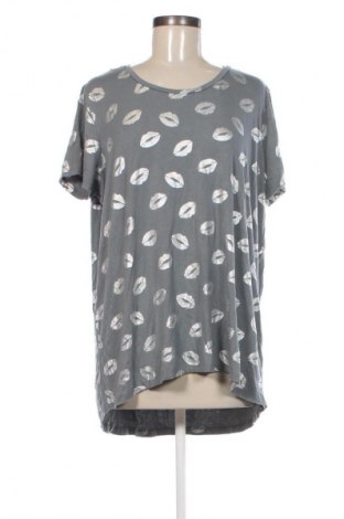 Γυναικείο t-shirt Gina Benotti, Μέγεθος XXL, Χρώμα Πολύχρωμο, Τιμή 11,99 €