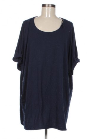 Tricou de femei Gina Benotti, Mărime XXL, Culoare Albastru, Preț 23,99 Lei