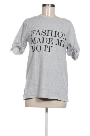 Damski T-shirt Golddigga, Rozmiar M, Kolor Szary, Cena 40,45 zł