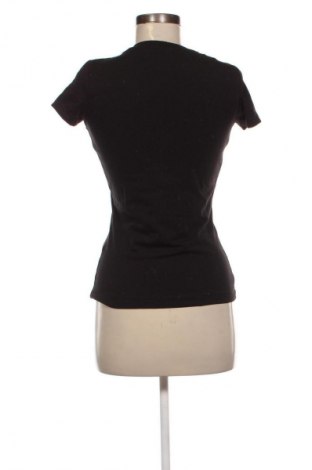 Damen T-Shirt Guess, Größe S, Farbe Schwarz, Preis 28,99 €