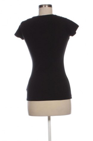 Damen T-Shirt Guess, Größe XS, Farbe Schwarz, Preis 25,99 €