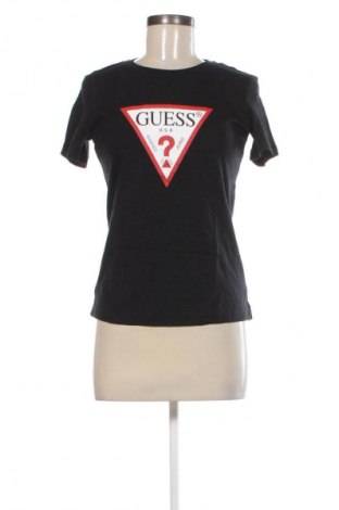 Dámske tričko Guess, Veľkosť S, Farba Čierna, Cena  43,95 €