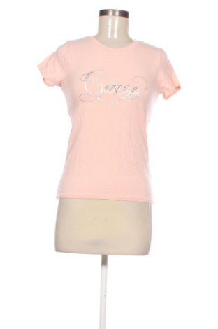 Дамска тениска Guess, Размер M, Цвят Многоцветен, Цена 42,99 лв.