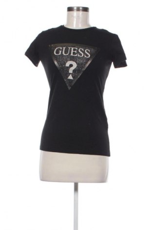 Dámske tričko Guess, Veľkosť M, Farba Čierna, Cena  24,95 €