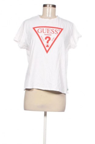 Damski T-shirt Guess, Rozmiar XL, Kolor Kolorowy, Cena 60,99 zł