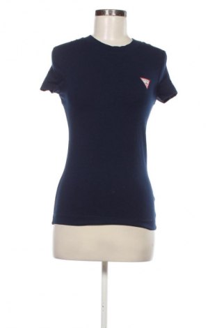 Női póló Guess, Méret S, Szín Kék, Ár 18 479 Ft