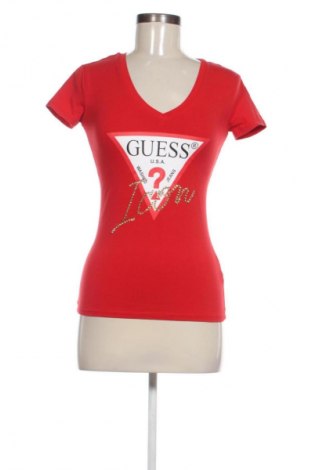 Damen T-Shirt Guess, Größe XS, Farbe Mehrfarbig, Preis € 15,99