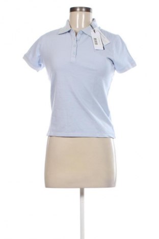 Дамска тениска Guess, Размер S, Цвят Лилав, Цена 87,99 лв.