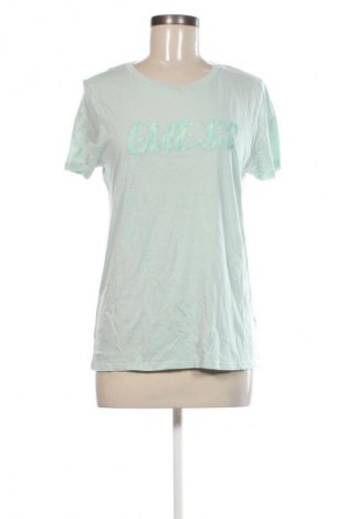 Damen T-Shirt Guess, Größe S, Farbe Grün, Preis 47,99 €
