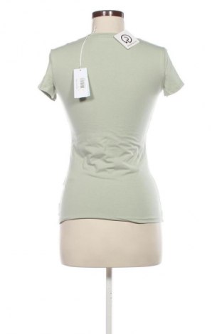 Damski T-shirt Guess, Rozmiar S, Kolor Zielony, Cena 193,99 zł