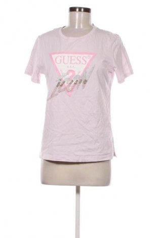 Női póló Guess, Méret L, Szín Rózsaszín, Ár 18 479 Ft