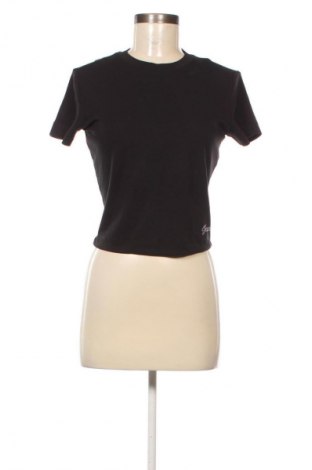 Dámske tričko Guess, Veľkosť M, Farba Čierna, Cena  19,95 €