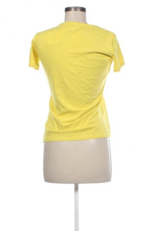 Tricou de femei Guess, Mărime M, Culoare Galben, Preț 134,99 Lei