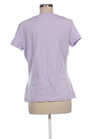 Damen T-Shirt Guess, Größe XL, Farbe Lila, Preis € 21,99