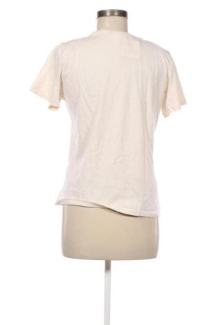 Γυναικείο t-shirt H&M, Μέγεθος S, Χρώμα  Μπέζ, Τιμή 15,55 €