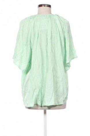 Tricou de femei H&M, Mărime XXL, Culoare Verde, Preț 74,00 Lei