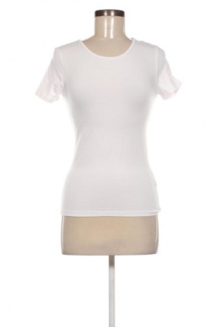 Damski T-shirt H&M, Rozmiar S, Kolor Biały, Cena 39,31 zł