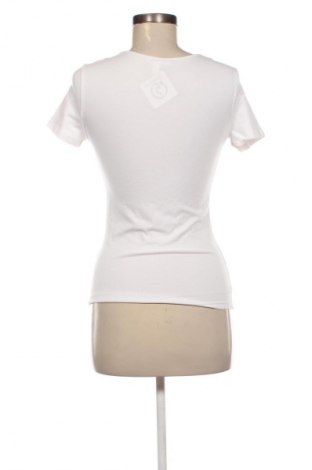 Damski T-shirt H&M, Rozmiar S, Kolor Biały, Cena 39,31 zł