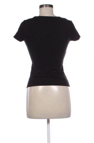 Dámské tričko H&M, Velikost XS, Barva Černá, Cena  223,00 Kč