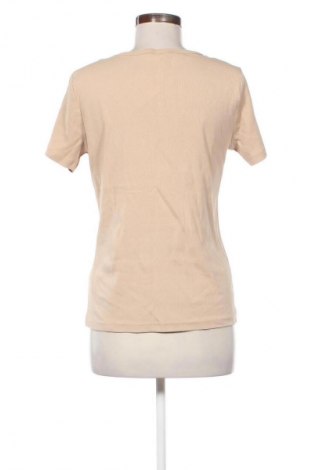 Damen T-Shirt H&M, Größe XL, Farbe Beige, Preis 8,70 €