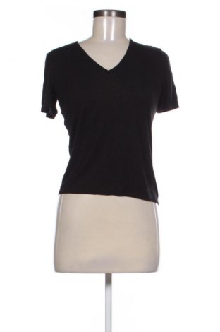 Damen T-Shirt H&M, Größe XS, Farbe Schwarz, Preis 9,00 €