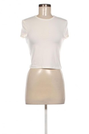 Damski T-shirt H&M Divided, Rozmiar M, Kolor Biały, Cena 39,31 zł