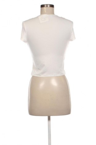 Damski T-shirt H&M Divided, Rozmiar M, Kolor Biały, Cena 39,31 zł