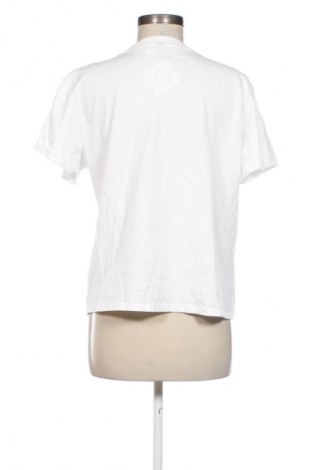 Damski T-shirt H&M Divided, Rozmiar L, Kolor Biały, Cena 39,00 zł