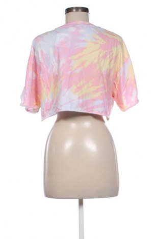 Damski T-shirt H&M Divided, Rozmiar S, Kolor Kolorowy, Cena 39,05 zł