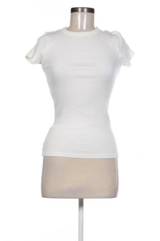 Női póló H&M Divided, Méret M, Szín Fehér, Ár 5 219 Ft