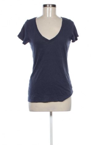 Damen T-Shirt H&M L.O.G.G., Größe S, Farbe Blau, Preis 8,70 €