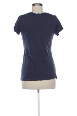 Damen T-Shirt H&M L.O.G.G., Größe S, Farbe Blau, Preis 8,70 €
